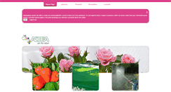 Desktop Screenshot of linealtea.com